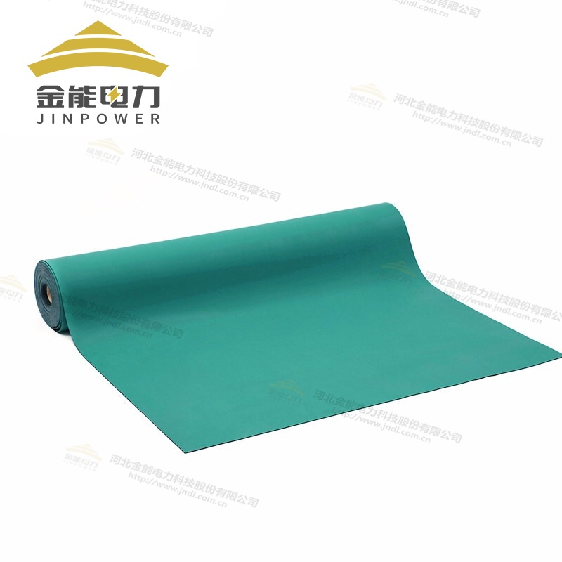 電子廠車間防靜電膠板綠藍灰黑色四色可選