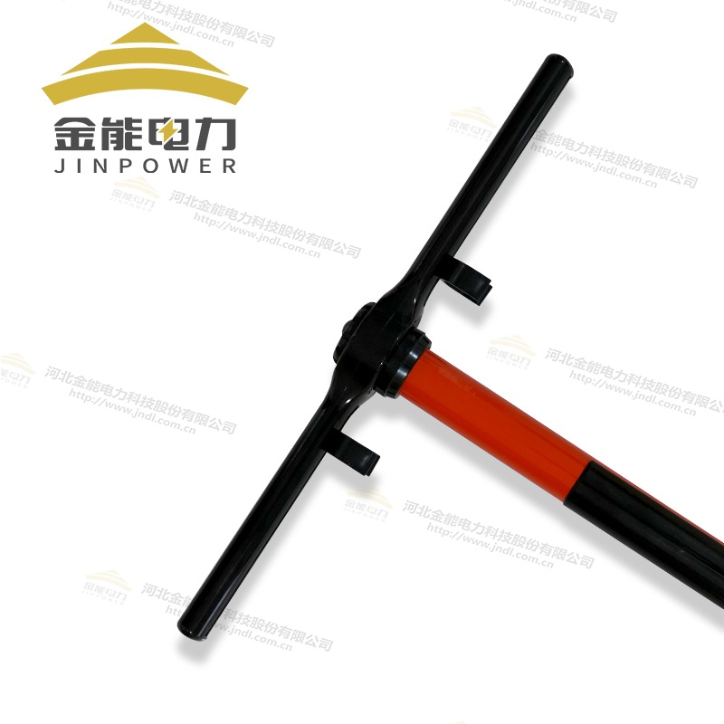 射槍操作桿絕緣增力扳手 操作簡(jiǎn)單，結(jié)實(shí)耐用