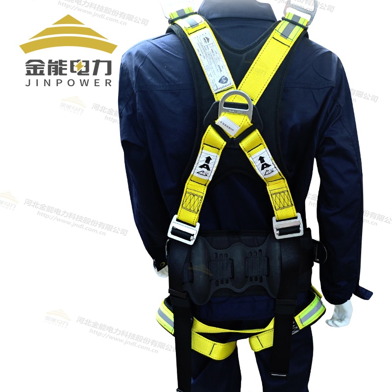 風(fēng)電安全帶拉力可達(dá)15kn檢測(cè)報(bào)告齊全