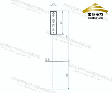 鐵路線路標識,鐵路線路標志,鐵路安全保護區(qū)標識
